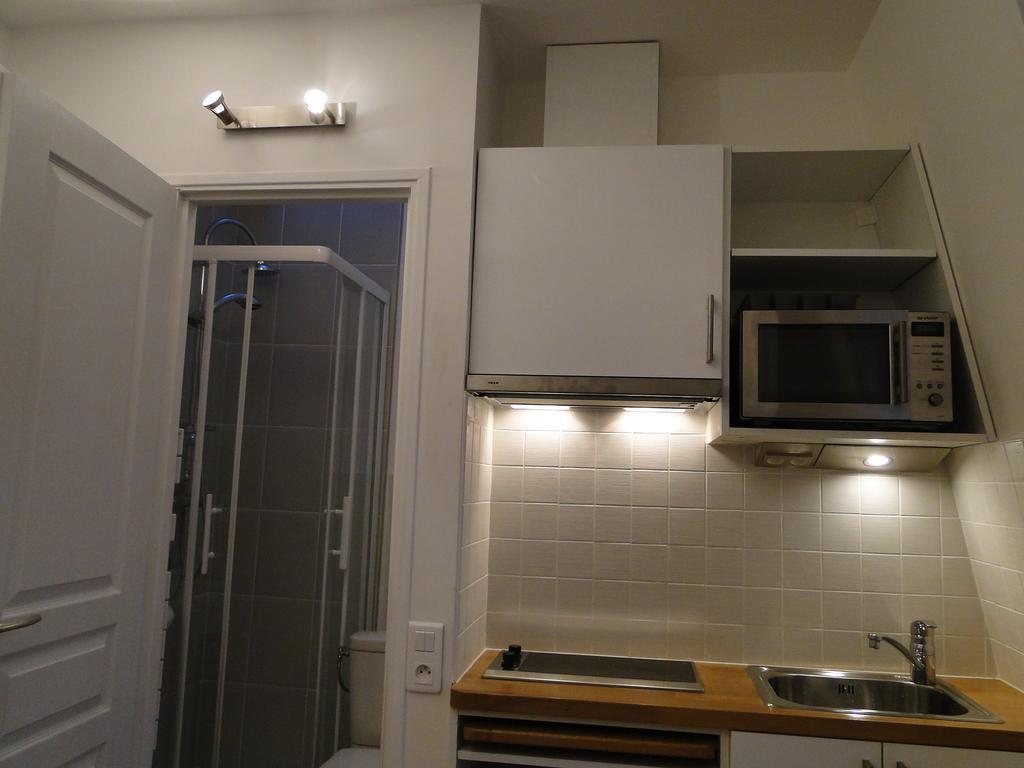 Residence Salvy Levallois-Perret Quarto foto